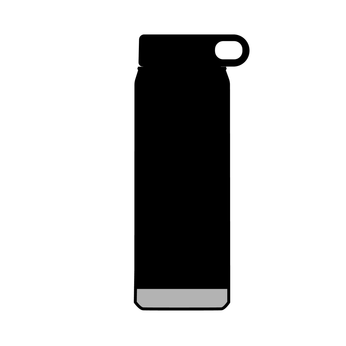 Pedal Powder Insulated Water Bottle