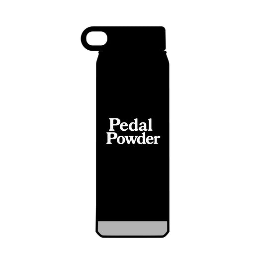 Pedal Powder Insulated Water Bottle