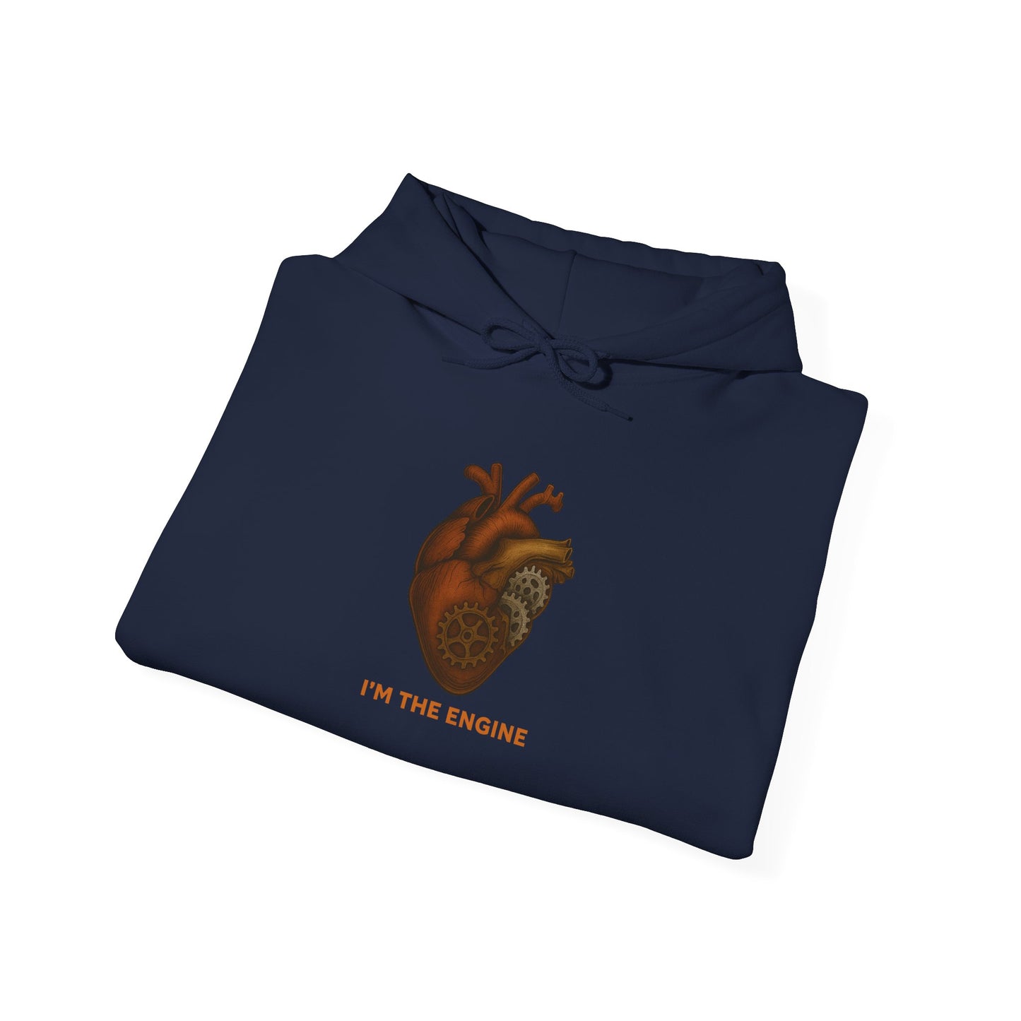 Pump Engine Heavyweight Hoodie