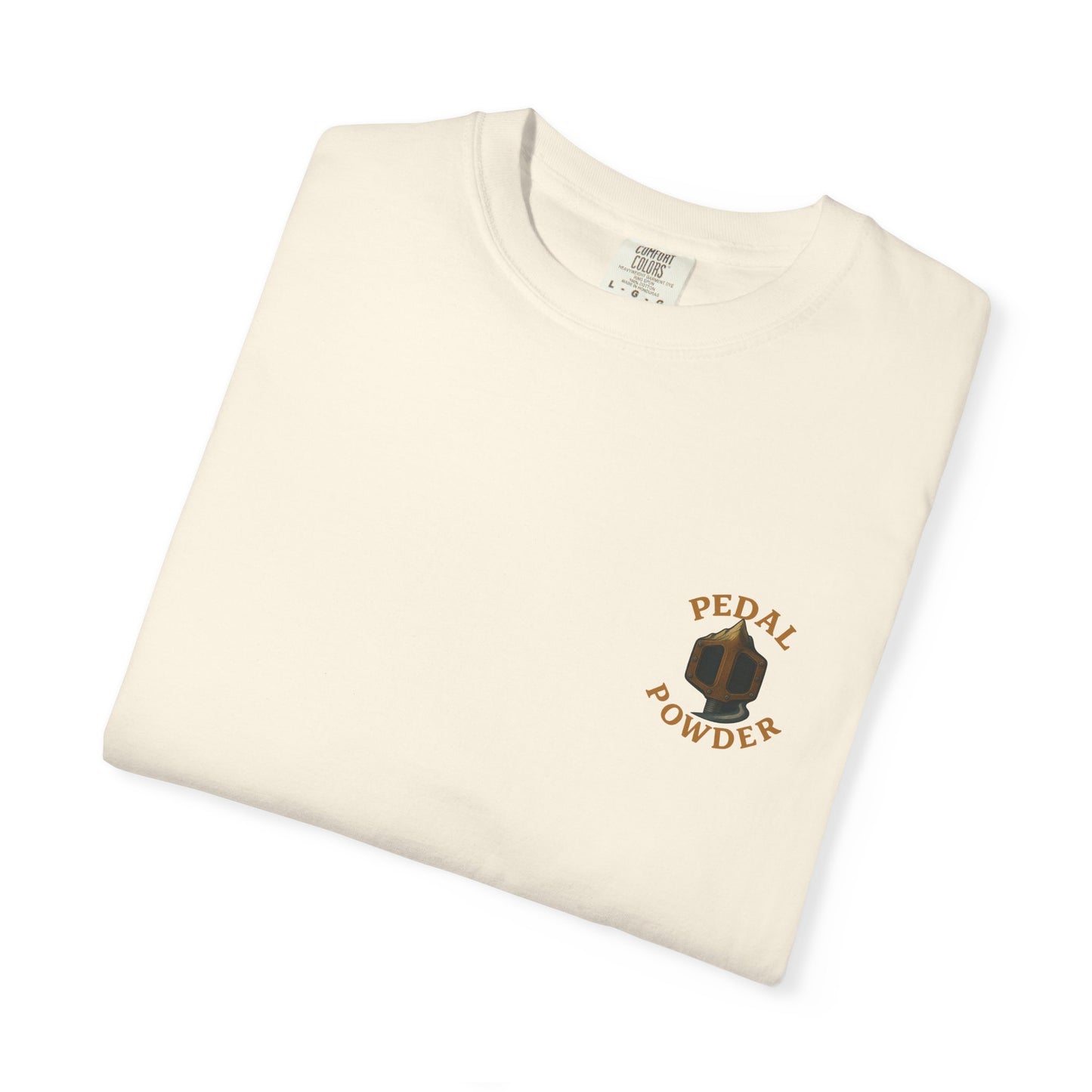 POW Surfer Graphic Tee