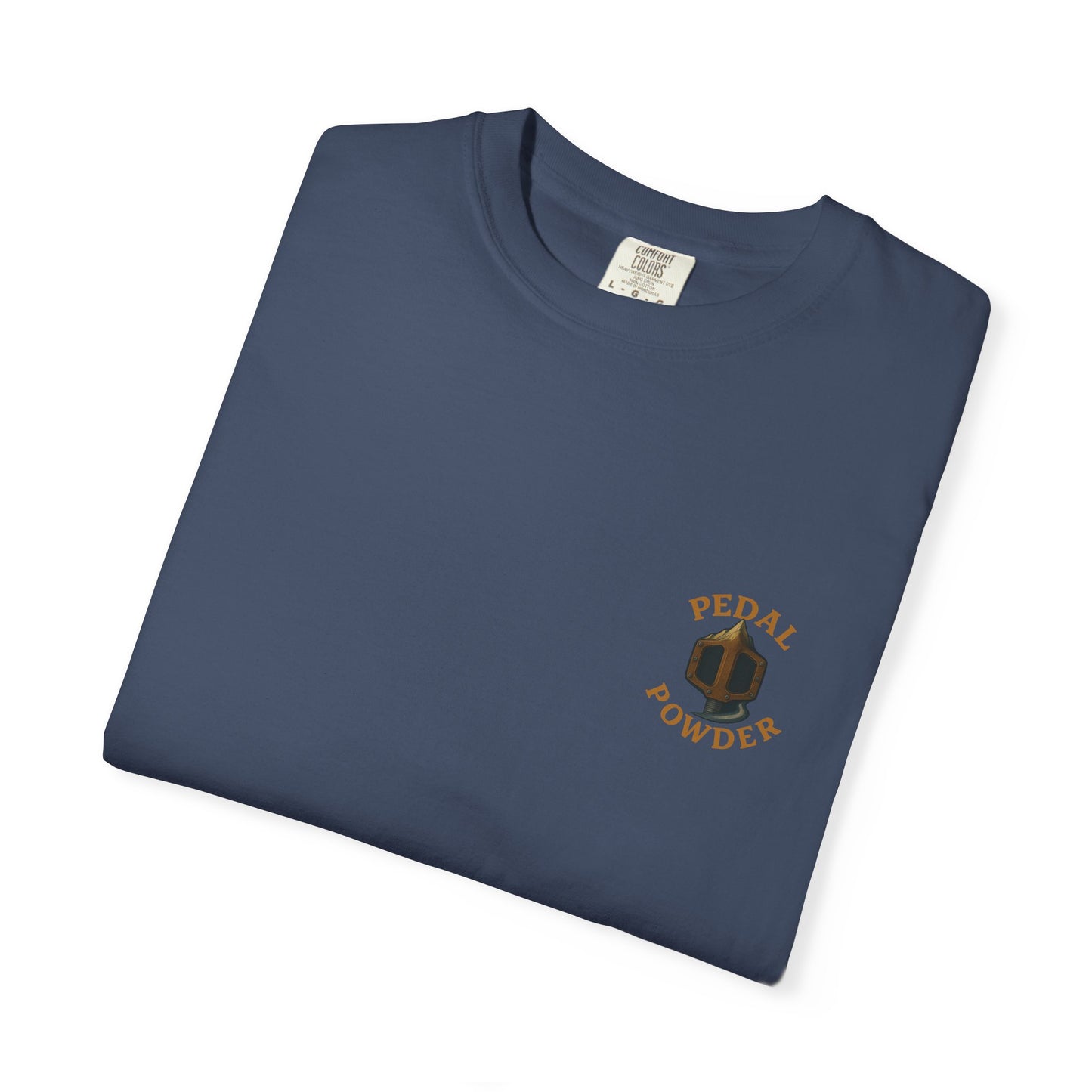 POW Surfer Graphic Tee