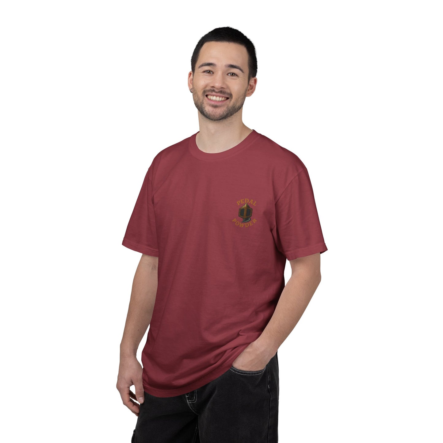 POW Surfer Graphic Tee