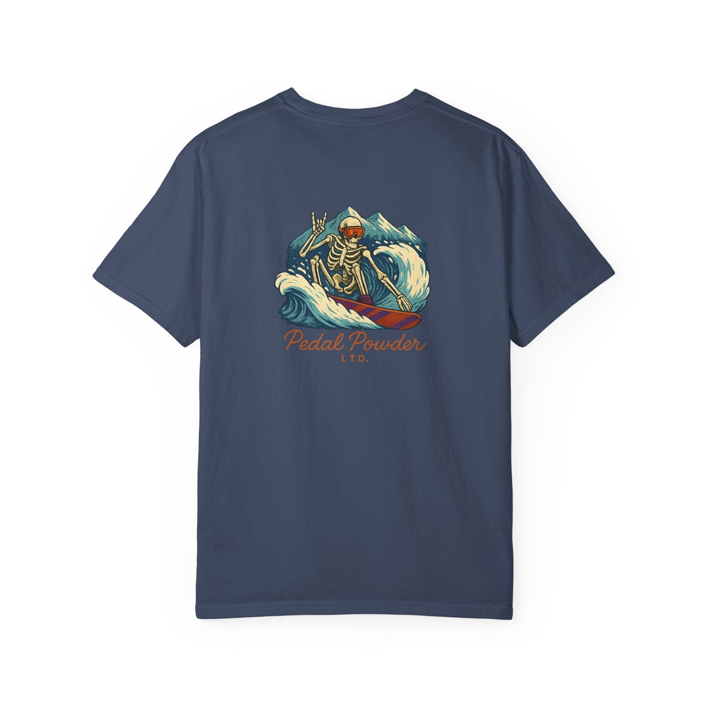 POW Surfer Graphic Tee