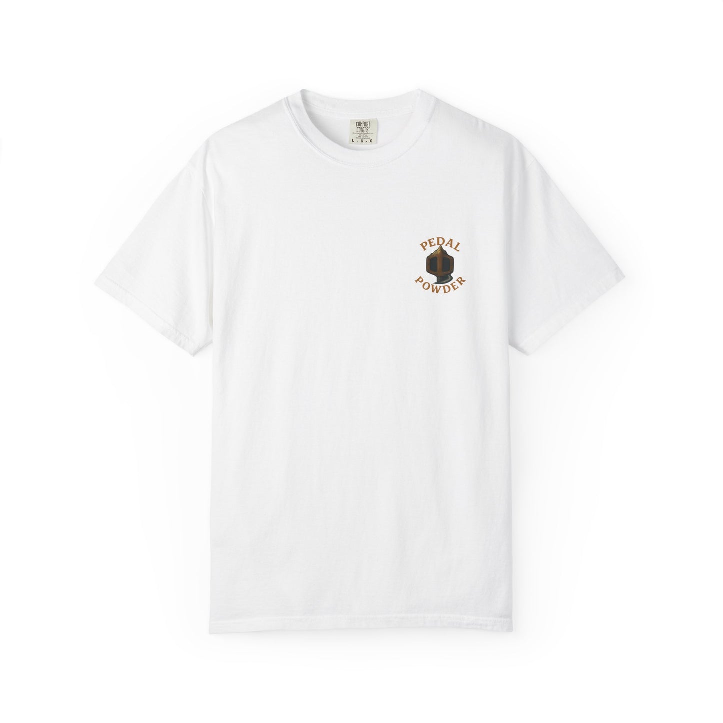 POW Surfer Graphic Tee
