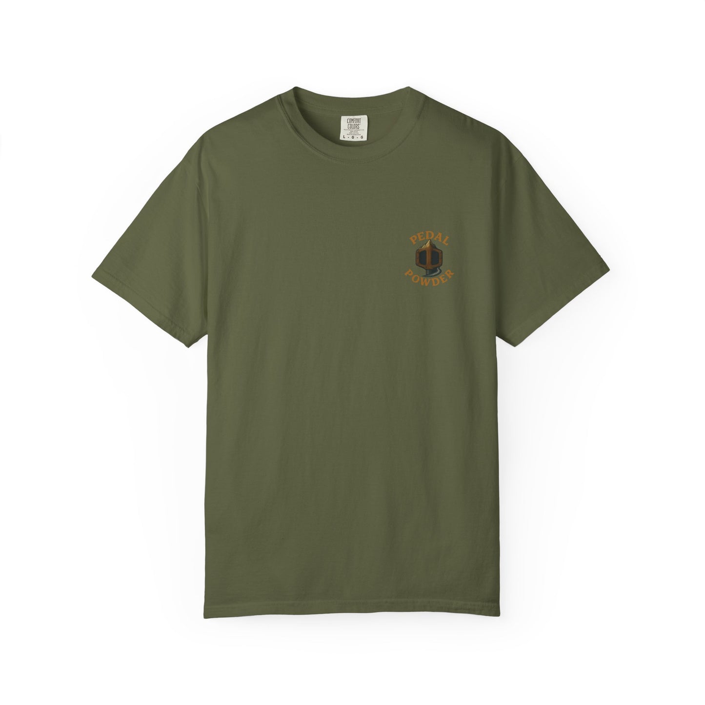 POW Surfer Graphic Tee