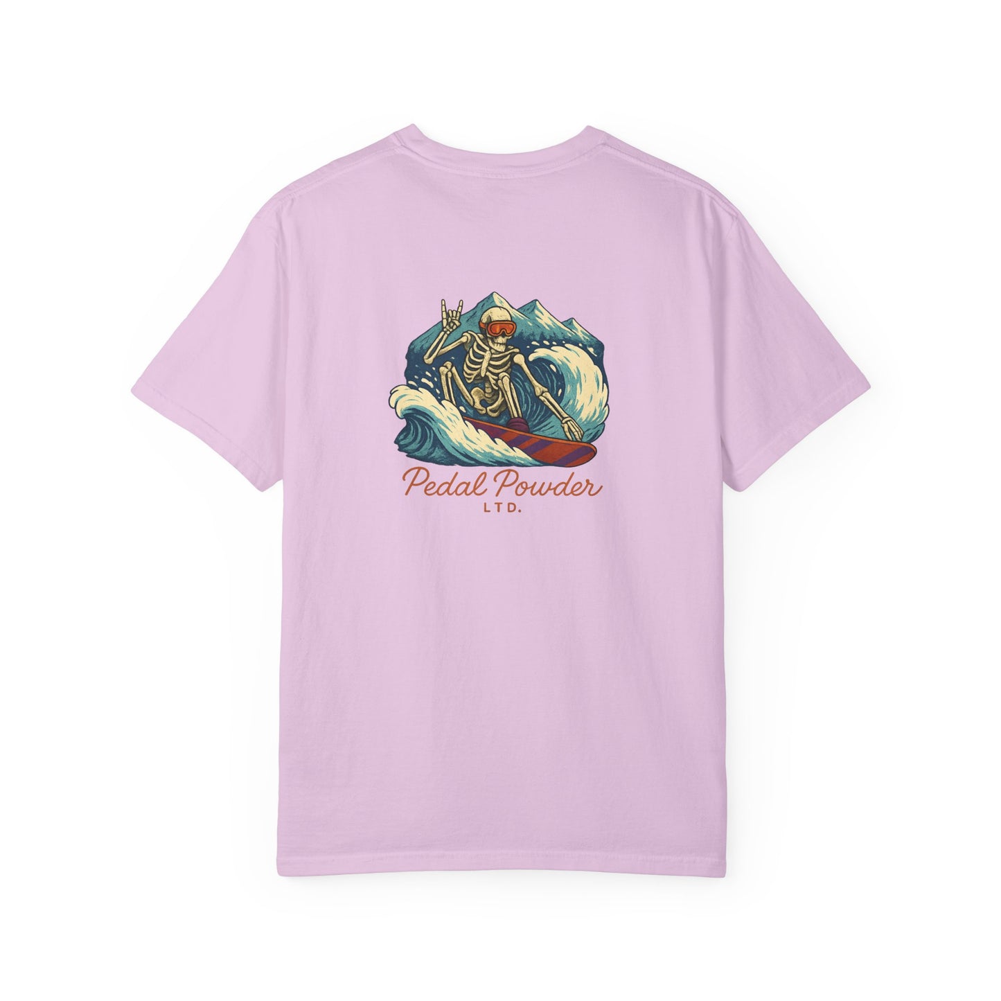 POW Surfer Graphic Tee
