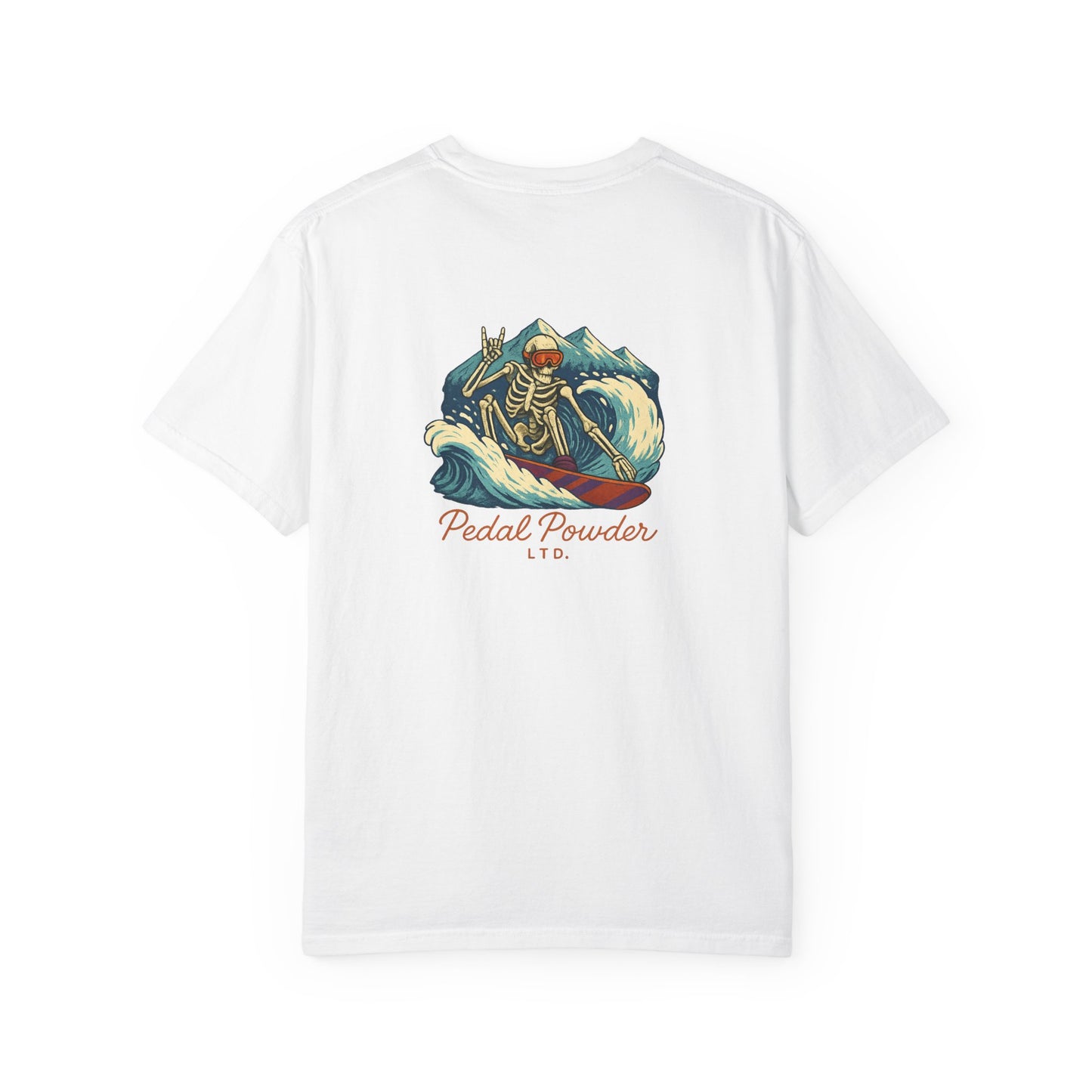 POW Surfer Graphic Tee
