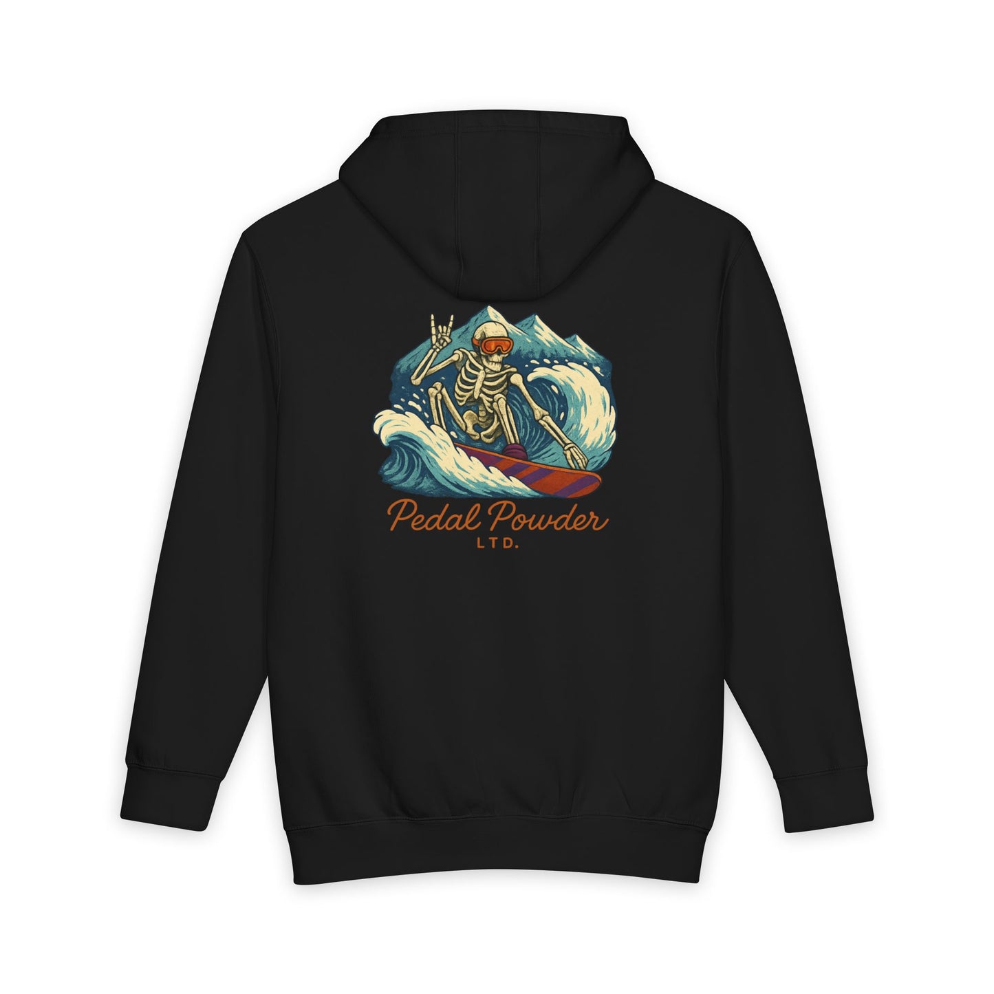 POW Surfer Heavyweight Hoodie