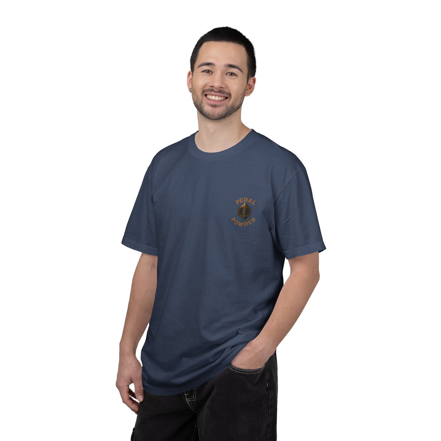POW Surfer Graphic Tee
