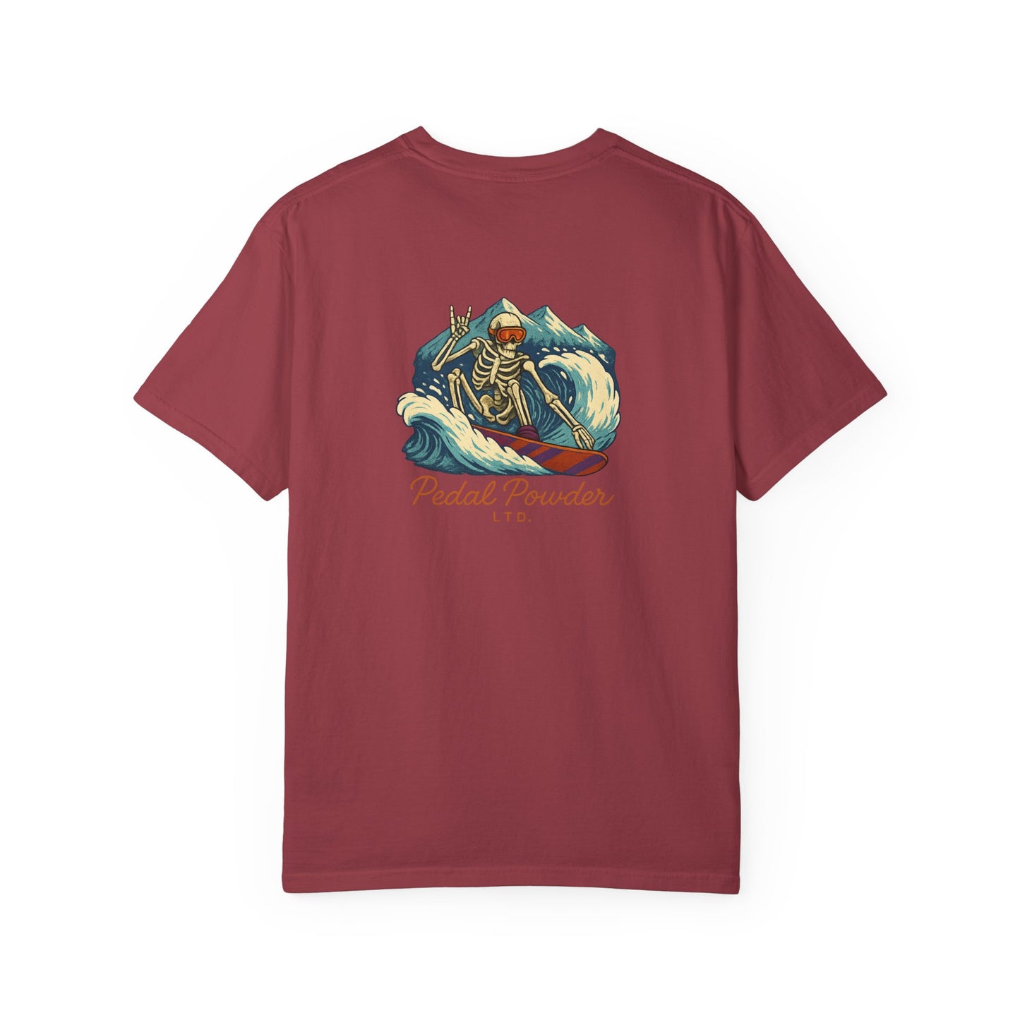 POW Surfer Graphic Tee