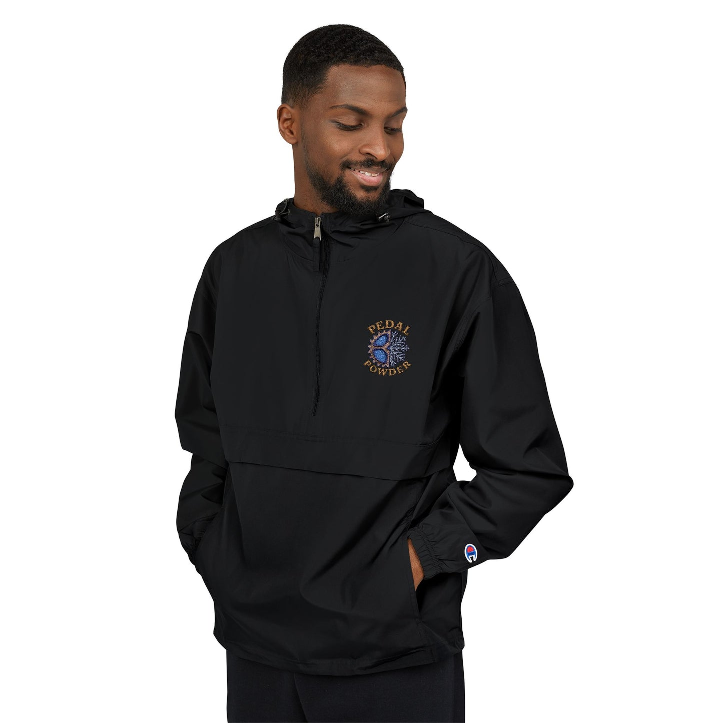 Pedal Powder Packable Anorak