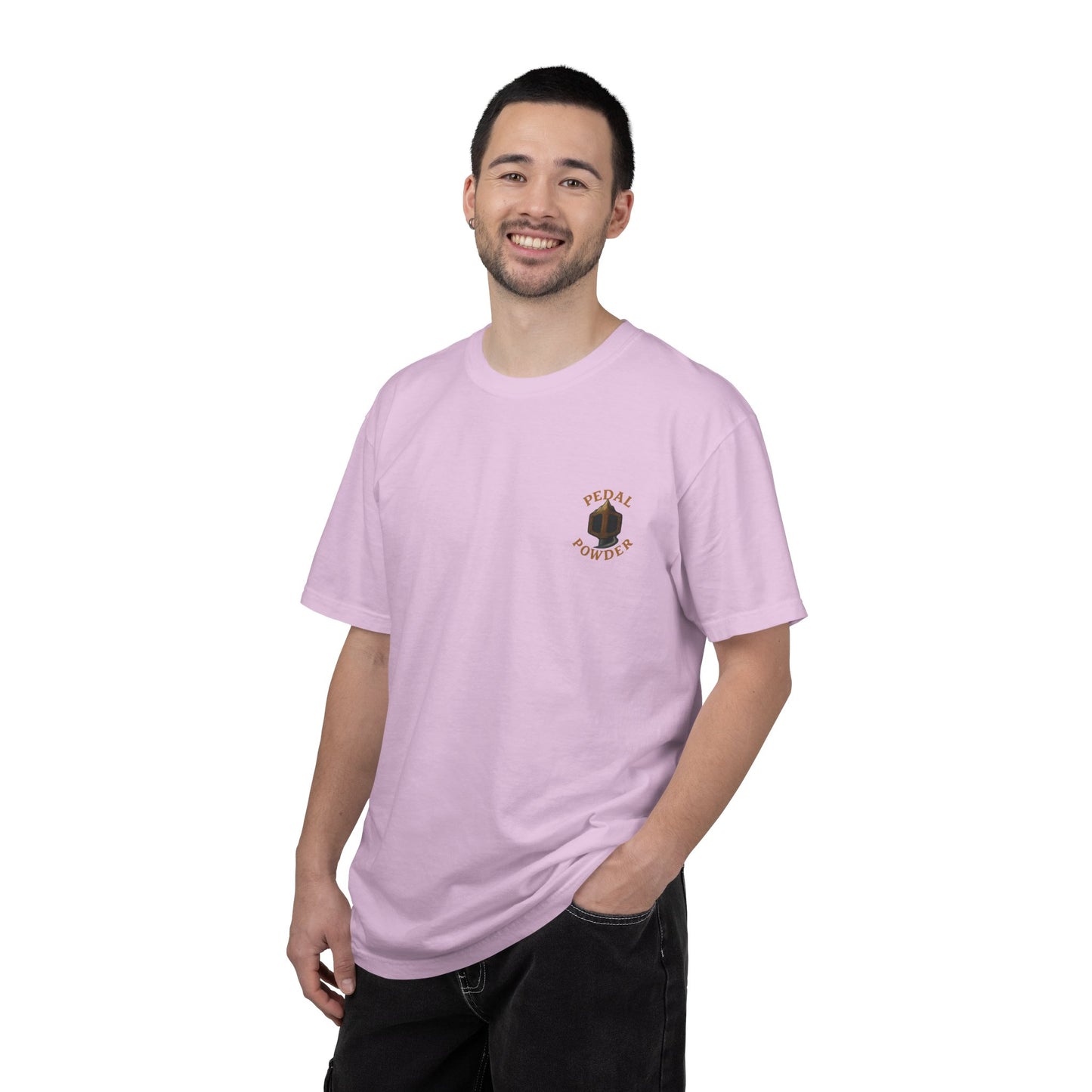 POW Surfer Graphic Tee
