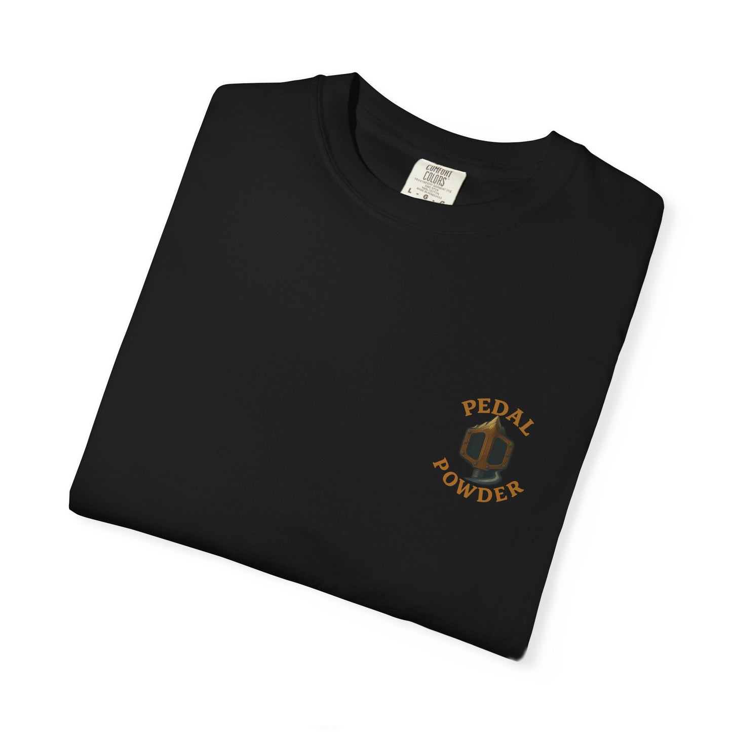 POW Surfer Graphic Tee