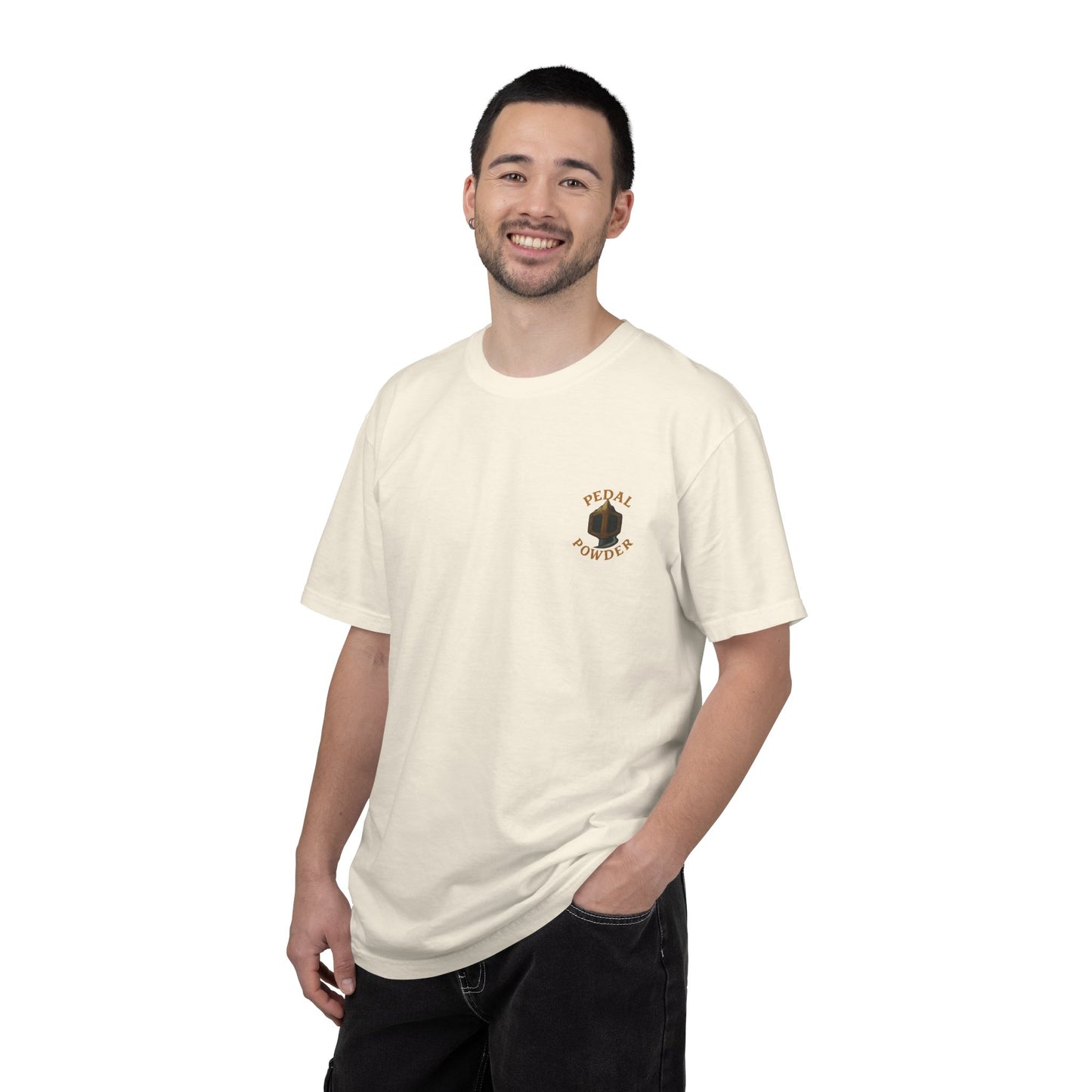 POW Surfer Graphic Tee