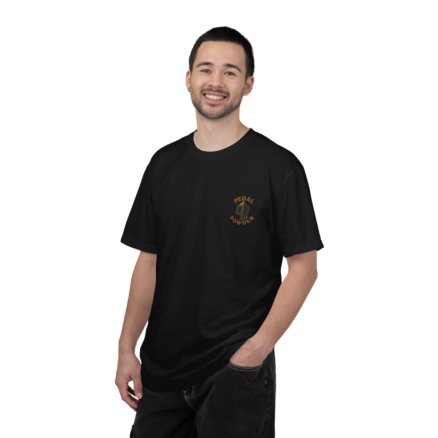 POW Surfer Graphic Tee