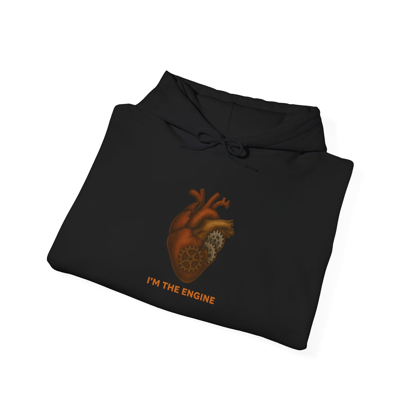 Pump Engine Heavyweight Hoodie