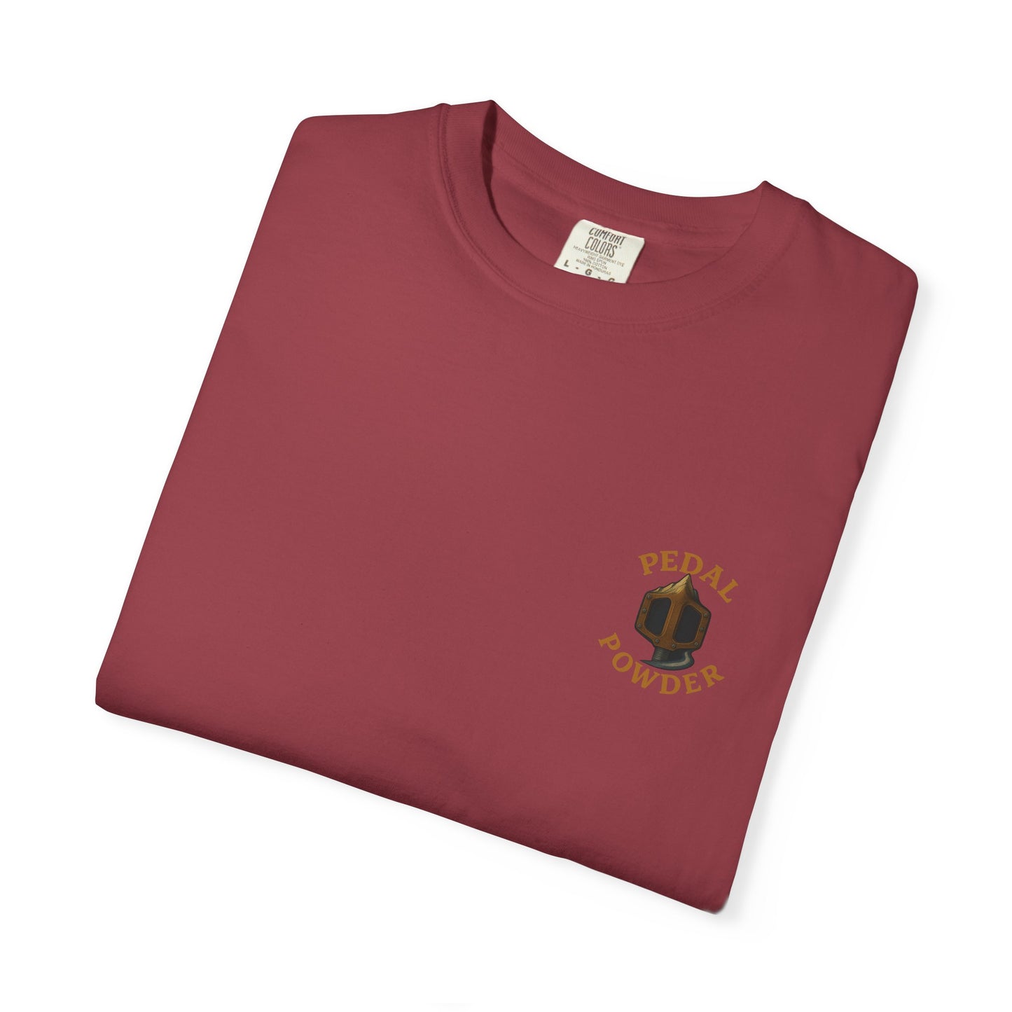 POW Surfer Graphic Tee
