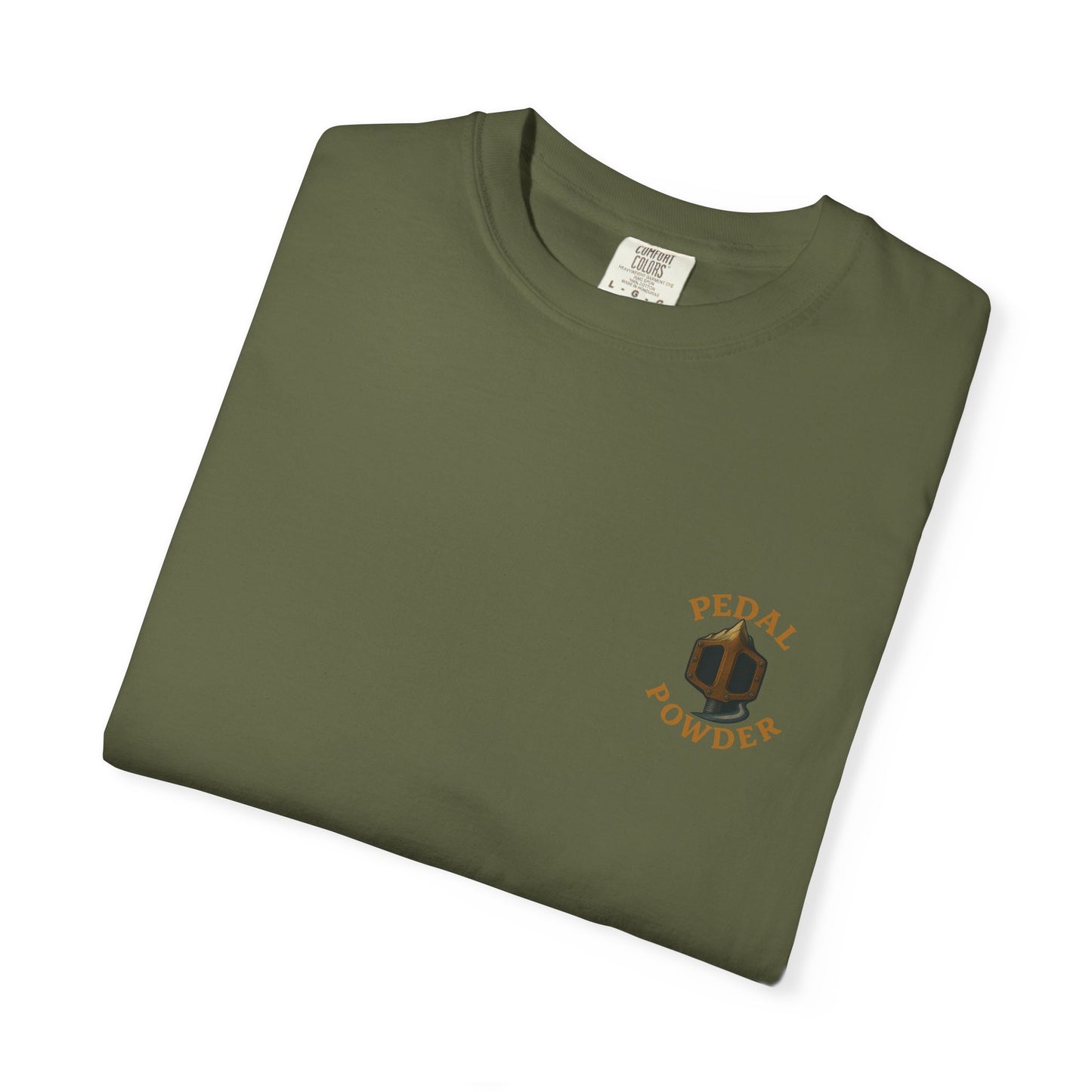 POW Surfer Graphic Tee