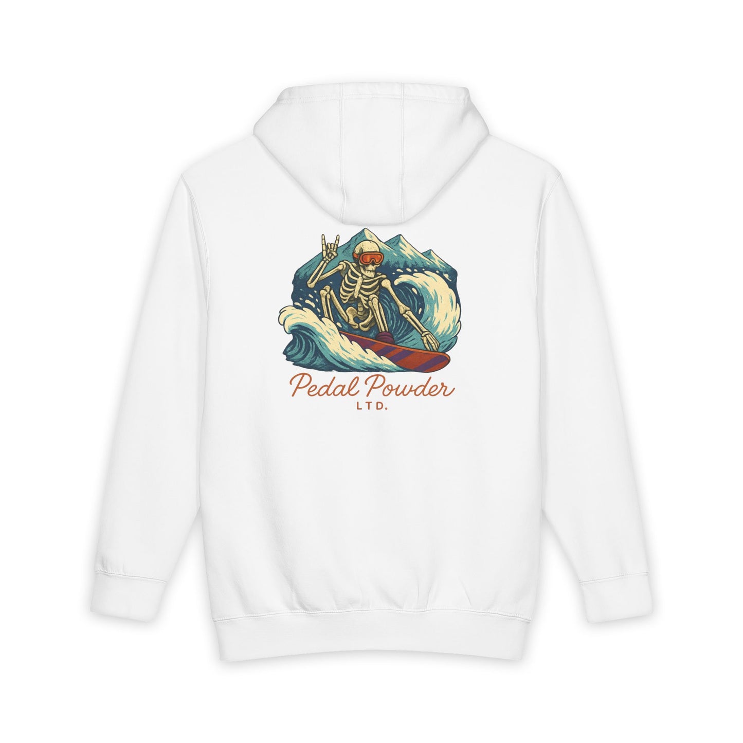 POW Surfer Heavyweight Hoodie