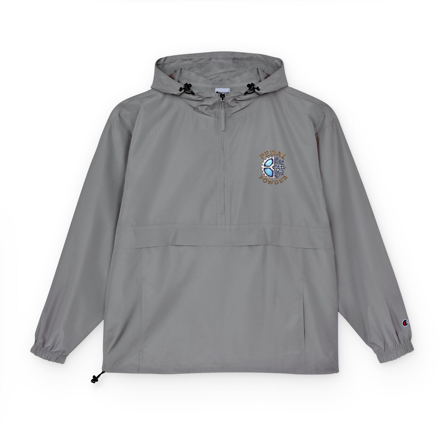 Pedal Powder Packable Anorak