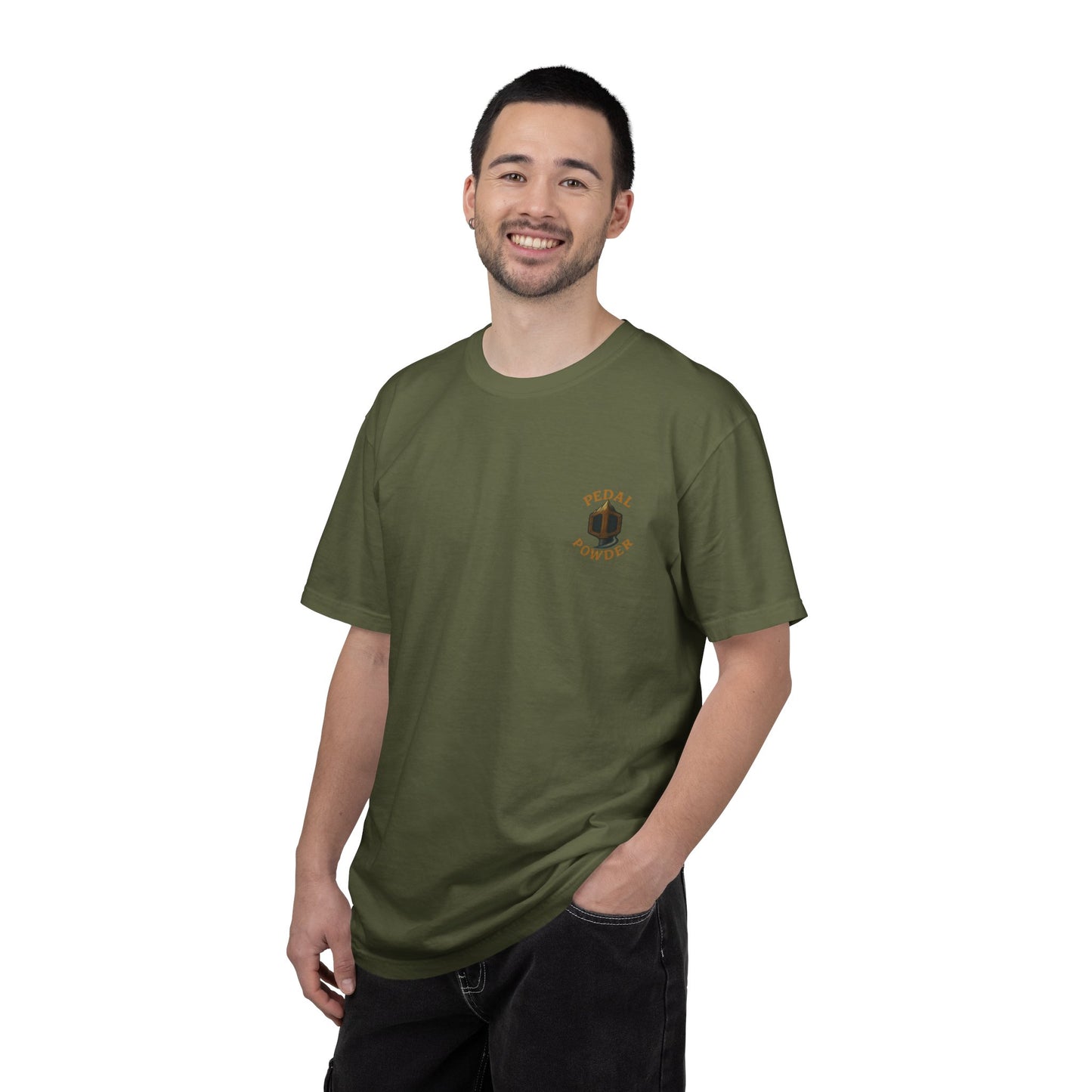 POW Surfer Graphic Tee