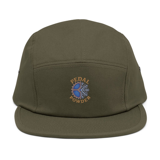 5 Panel Cap (Embroidery)