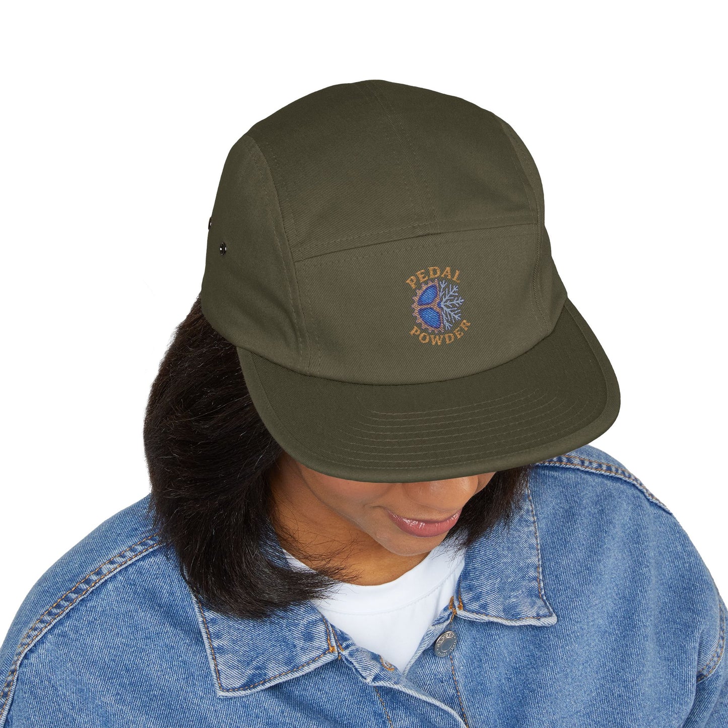 Pedal Powder 5 Panel