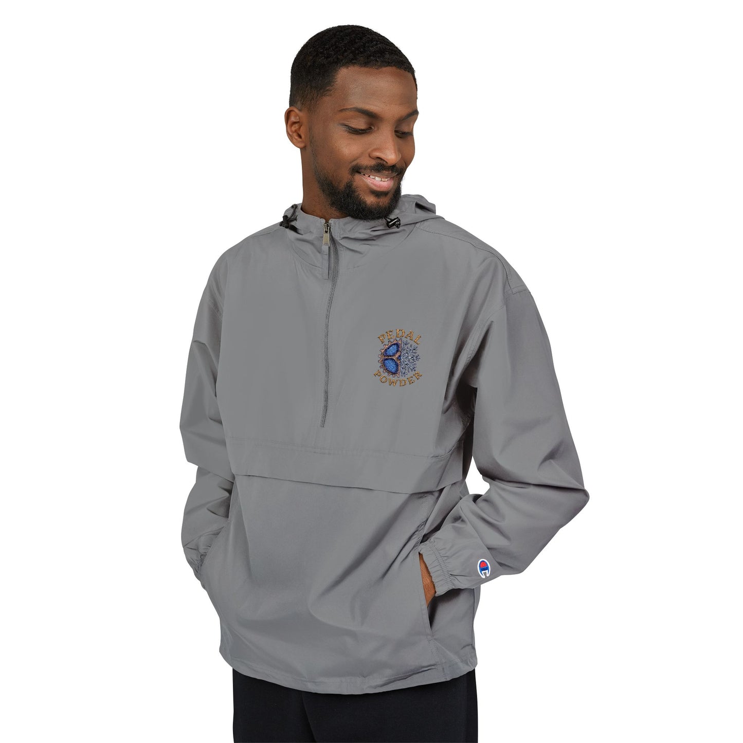 Pedal Powder Packable Anorak