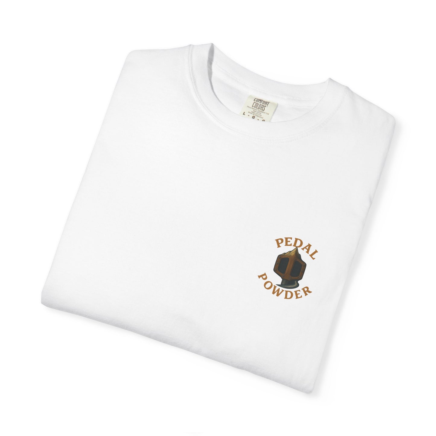 POW Surfer Graphic Tee