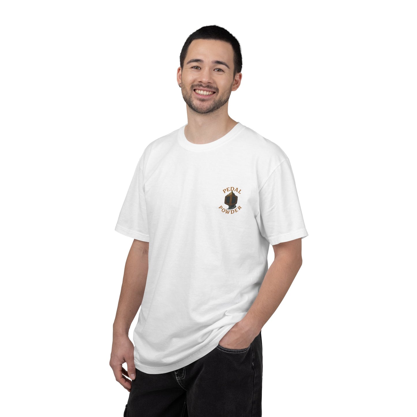 POW Surfer Graphic Tee